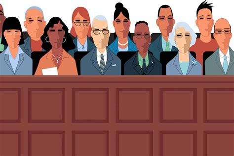 Jury service: How jury service works .